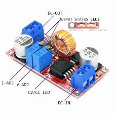 Check spelling or type a new query. Xl4015 Step Down Dc Module With Cv Cc Control