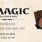 Magic the Gathering @Ignite event image
