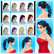 To get all of these 9 long hairstyles you need to complete the fashion designer hobby collection 9 times in 7 days. The Sims Freeplay Boutique Hair Event The Girl Who Games