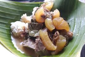 Contact menu sarapan pagi on messenger. Nasi Penggel Kuliner Khas Kebumen Yang Hanya Ada Di Pagi Hari Halaman All Kompas Com