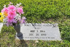 James Russell “Rusty” Yeager (1984-1999)