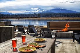 The Lodge Restaurant In Oregon Was Recently Named One Of America's Most Beautiful Places To Dine
