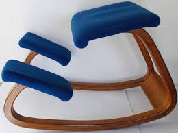 Variable balans kneeling chair is recommended for any and every one interested in getting a great kneeling chair. Variable Balans Ergonomic Kneeling Chair Made In Norway By Peter Opsvik Kneeling Chair Ergonomic Kneeling Chair Chair
