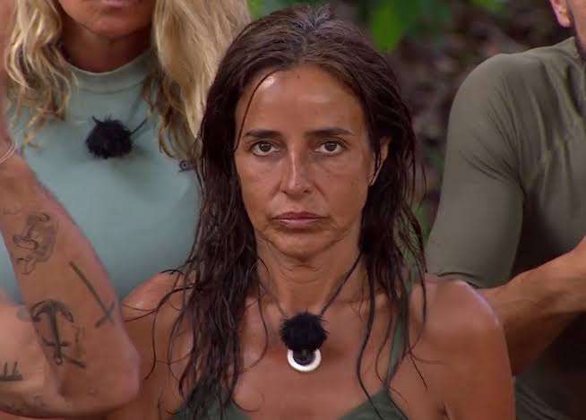 Carmen Alcayde supera uno de sus miedos en 'Supervivientes 2025'