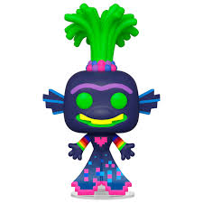 Word origin late middle english (in the senses 'a blow, knock' and 'to strike'): Pop Figure Twt King Trollex