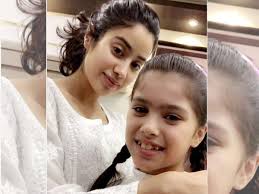 After Sharing The Screen With Sridevi This Actor To Play Young Janhvi Kapoor In Gunjan Saxena Biopic After the much talked about gunjan saxena: young janhvi kapoor in gunjan saxena biopic