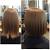 Fine Hair One Length Bob