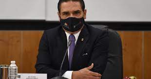 Presidente de la mesa directiva de la cámara de diputados congreso de la union. Mario Delgado Es Muy Dificil Que Aureoles Conejo Pueda Eludir La Carcel