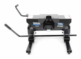 Videos hide videos show videos. Reese 5th Wheel Trailer Hitch W Square Tube Slider Dual Jaw 16 000 Lbs Reese Fifth Wheel Hitch Rp30051