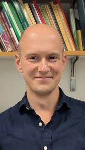 Yale @yalegsas PhD student Ben Card talks about his dissertation research 