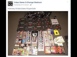 Retro Video Game Thrift Store Sale Gone Bad Cupodcast Collectors Are Upset At How A Game Store Acted At A Char Retro Video Games Game Sales Video Game