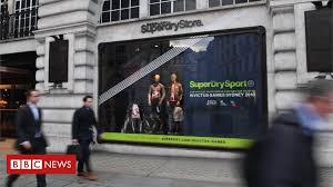 Superdry In Profit Warning After Heatwave Hits Sales Bbc News