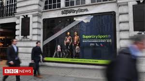 superdry in profit warning after heatwave hits sales bbc news