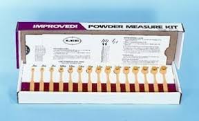 powder measure kit lee precision