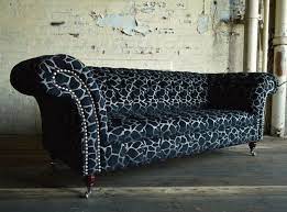 Go wild for this leopard print dress. Chesterfield Sofa Marwell Abode Sofas Chromed Metal Fabric 2 Person