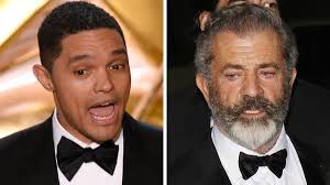 Trevor Noah slams Mel Gibson during Oscars speech about 'Black Panther'