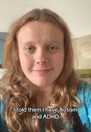 I Have Adhd and Autism Aj Wilkerson