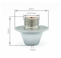 Double Nozzle Clean Cut (Stainless Steel) 7.0mm