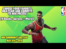 We did not find results for: Fortnite X Nba Community Battles Start Date How To Participate Free Rewards And More