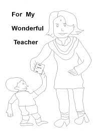 coloriage enseignante et eleve pendant le jour du professeur de mode bratz