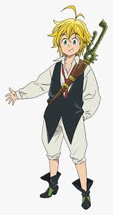 Another great line from meliodas in seven deadly sins is: Meliodas Seven Deadly Sins Full Body Hd Png Download Transparent Png Image Pngitem