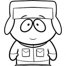 How To Draw Kyle From South Park Step 6 South Park Characters South Park Drawings