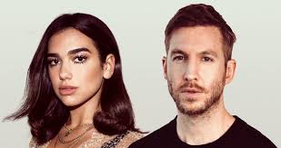 Can Calvin Harris Dua Lipa Topple Drake On This Weeks