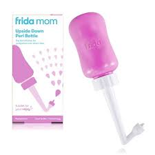 Frida Mom Upside Down Peri Bottle Target