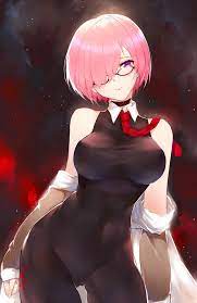 Female anime character, bodysuit, cameltoe, Fate/Grand Order, glasses HD  wallpaper | Wallpaper Flare
