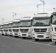Beiben V3 tractor truck for exporting. Beiben 2534,2538 ...