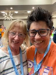 Thank you to everyone at Pezamania for a wonderful time