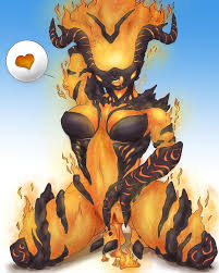 Rule34 - If it exists, there is porn of it  flame atronach  1388868