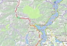 Vedi le recensioni e le foto su tripadvisor di giardini a lago maggiore, italia. Mappa Michelin Lago Di Mergozzo Pinatina Di Lago Di Mergozzo Viamichelin