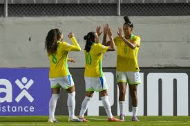 Brazil vs. Colombia: Copa América Femenina Final Showdown! Don't Miss Out! - Imagen principal del artículo