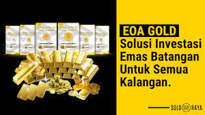 Penamaan Eoa Adalah Singkatan Dari Perusahaan Produsennya Yaitu Pt Emas Optimasi Abadi Eoa Dimana Nama Ini Diambil Dari Spirit Investasi Emas Tips Keuangan