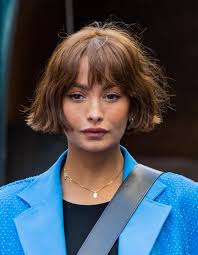 Why the French Bob Haircut Will Never Go Out of Style