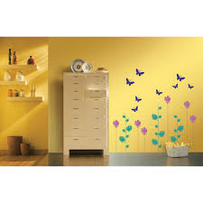 Asian paints interior colour combinations for living room aopo biz. Nature Combo Asian Paints Wall Fashion Stencil Buy Online