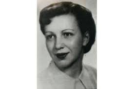 Patricia Langman Obituary (1931