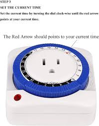 Image result for plug in timer