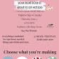Summer Door Hanger Workshop