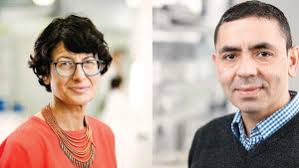 Uğur şahin is a professor of experimental oncology at the johannes gutenburg university mainz and the ceo of biontech. Ugur Sahin And Ozlem Tureci The Researchers Behind The Covid 19 Vaccine