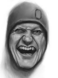 How to paint a self portrait