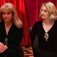 Twin Peaks' Returning Stars, Then and Now