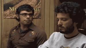 More images for flight of the conchords business time gif » Jemaine Clement Has Been Cast In James Cameron S Avatar Sequels Resetera