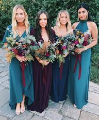 9 Exhilarating Wedding Countdown Plan Tips And Ideas In 2020 Fall Bridesmaid Dresses Fall Bridesmaid Dress Colors Fall Bridesmaids