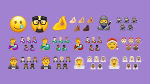 New emojis, and emoji image comparisons. Covid 19 Might Mean No New Emoji In 2021
