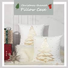 Search for kitchen wall shelves. Segurcamp Com Decorative Pillows Inserts Covers Home Decor Moko Pack Of 2 Throw Pillow Cover 18 X 18 45 X 45 Cm Soft Square Pillow Cases Foil Hot Stamped Snowflakes Christmas Decorative Cushion