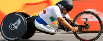 I diritti delle immagini e dei testi sono riservati. Paralimpiadi Rio 2016 Zanardi Conquista Il Terzo Oro Per L Italia L Ambizione Non Basta Per Vincere Occorre Passione Il Fatto Quotidiano