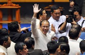 He had been undergoing dialysis for at least five months and had recently undergone a heart procedure. Guests Euphoric With Aquino And Binay S Proclamation As President And Vice President Philippines Gulf News