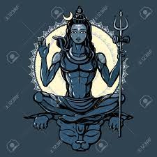 If you desire to grow in the knowledge of god and enrich your prayer life, then this book will how to meditate on god 's word. Lord Shiva Hindu God Pose Meditation Vector Illustration Royalty Free Cliparts Vectors And Stock Illustration Image 42570210